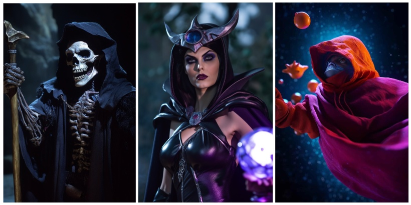 He-Man - na taki film aktorski czekamy! AI pokazuje potencjał